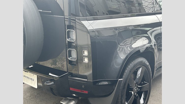 2023 認定中古車 Land Rover Defender 90 カルパチアングレイ P525 AWD (AT) V8