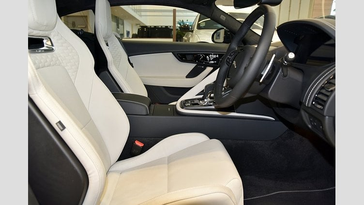2024 New Jaguar F-Type Portofino Blue P575 AWD AUTOMATIC COUPÉ F‑TYPE R75