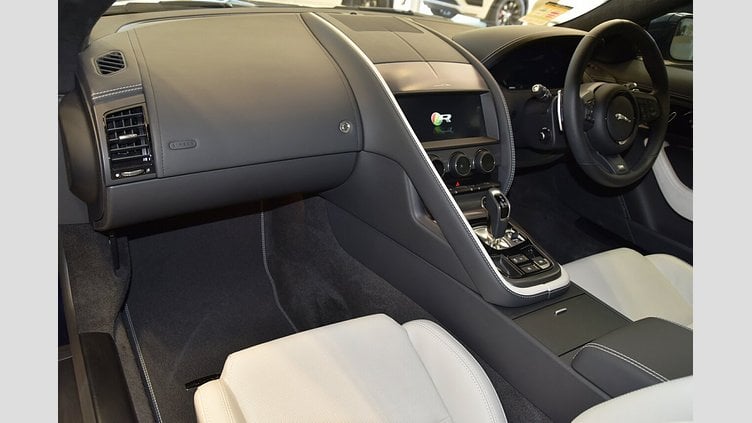 2024 New Jaguar F-Type Portofino Blue P575 AWD AUTOMATIC COUPÉ F‑TYPE R75