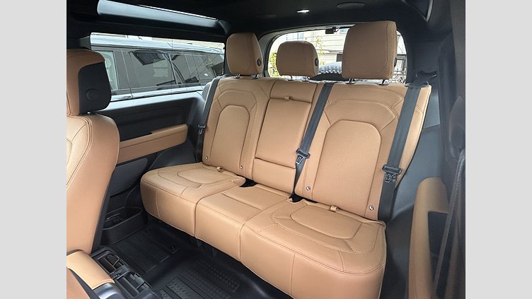 2023 認定中古車 Land Rover Defender 90 カルパチアングレイ P525 AWD (AT) V8