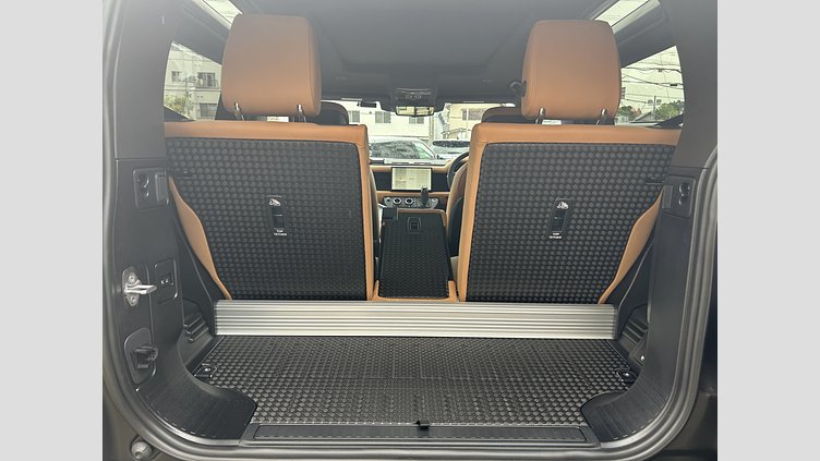 2023 認定中古車 Land Rover Defender 90 カルパチアングレイ P525 AWD (AT) V8
