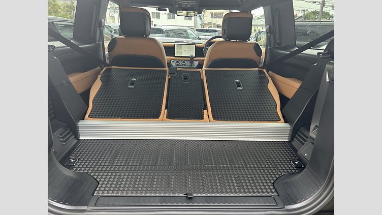 2023 認定中古車 Land Rover Defender 90 カルパチアングレイ P525 AWD (AT) V8