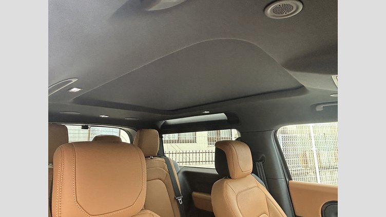 2023 認定中古車 Land Rover Defender 90 カルパチアングレイ P525 AWD (AT) V8