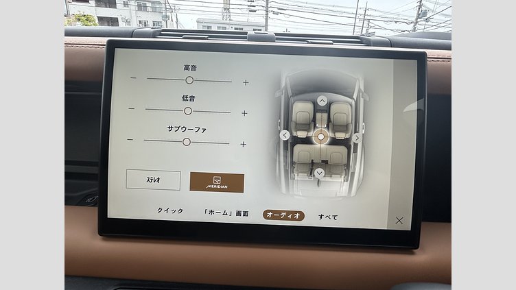 2023 認定中古車 Land Rover Defender 90 カルパチアングレイ P525 AWD (AT) V8
