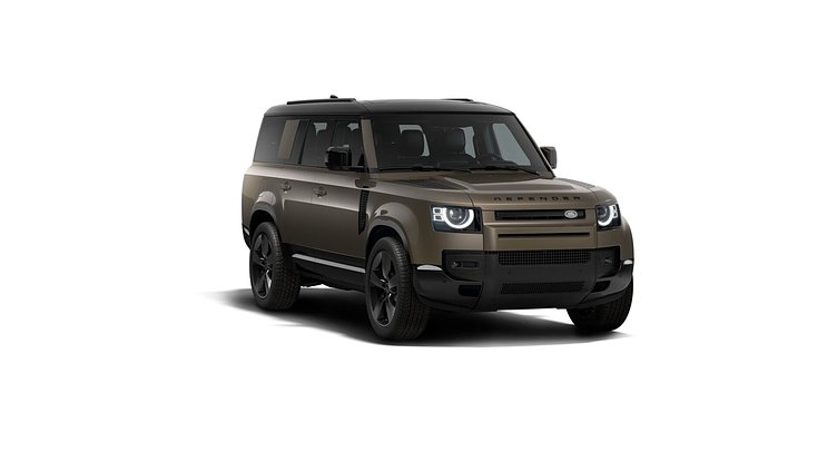 2025 Новий Land Rover Defender 130 Gondwana Stone 4WD X-Dynamic HSE