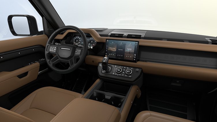 2025 Новий Land Rover Defender 130 Gondwana Stone 4WD X-Dynamic HSE