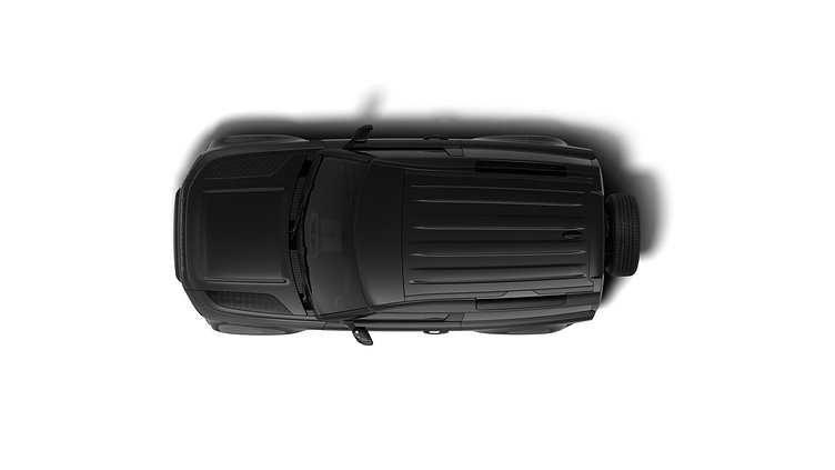 2025 Новий Land Rover Defender 90 Santorini Black 4WD X-Dynamic SE