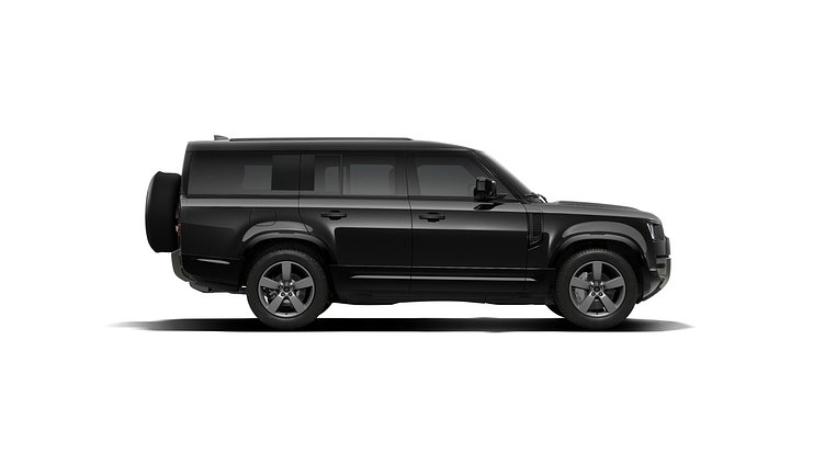 2025 Новий Land Rover Defender 130 Santorini Black 4WD X-Dynamic SE