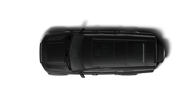 2025 Новий Land Rover Defender 130 Santorini Black 4WD X-Dynamic SE