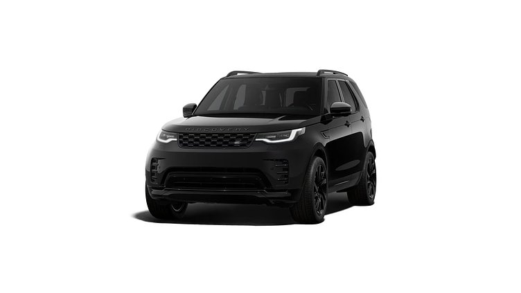 2025 Новий Land Rover Discovery Santorini Black 4WD Dynamic SE