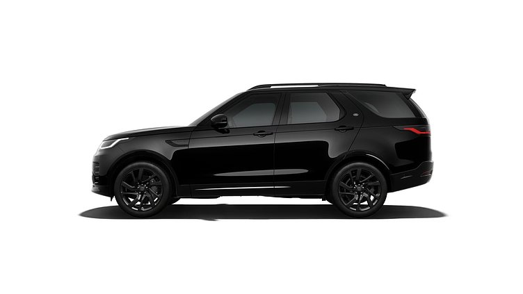 2025 Новий Land Rover Discovery Santorini Black 4WD Dynamic SE