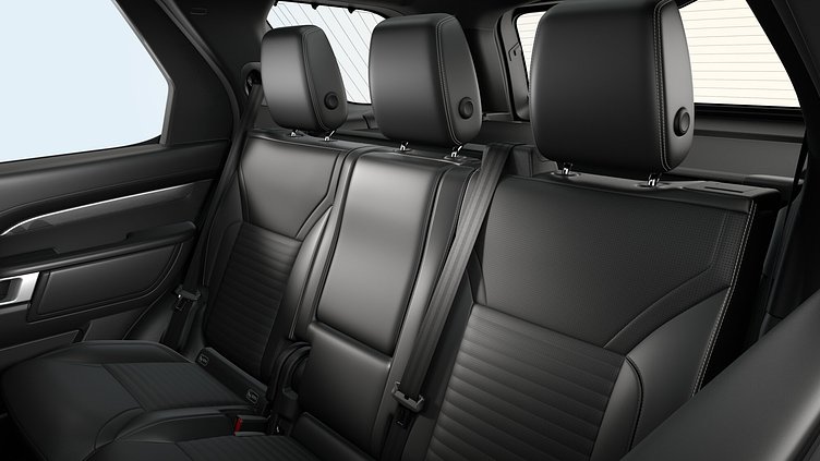 2025 Новий Land Rover Discovery Santorini Black 4WD Dynamic SE