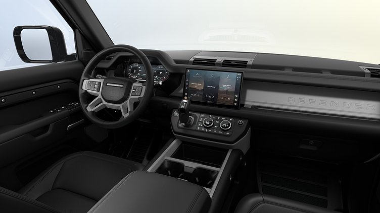 2025 Новий Land Rover Defender 110 Santorini Black 4WD S