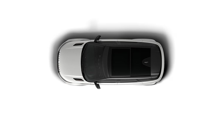 2025 Новий Land Rover Range Rover Evoque Fuji White 4WD Autobiography