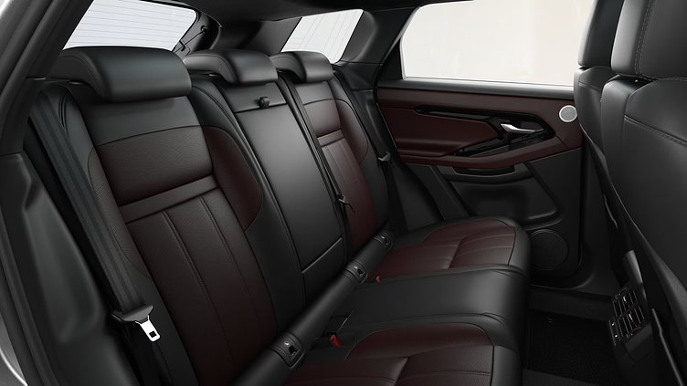 2025 Новий Land Rover Range Rover Evoque Fuji White 4WD Autobiography