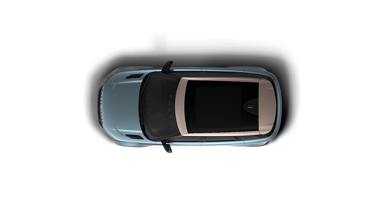 2025 Новий Land Rover Range Rover Evoque Tribeca Blue 4WD Dynamic SE