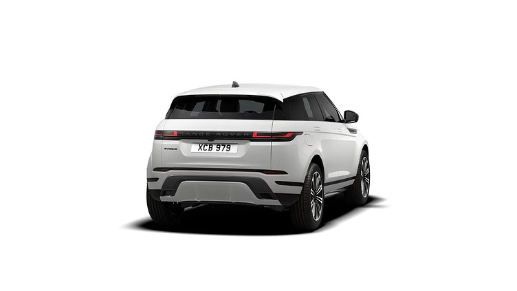 2025 Новий Land Rover Range Rover Evoque Fuji White 4WD Dynamic SE