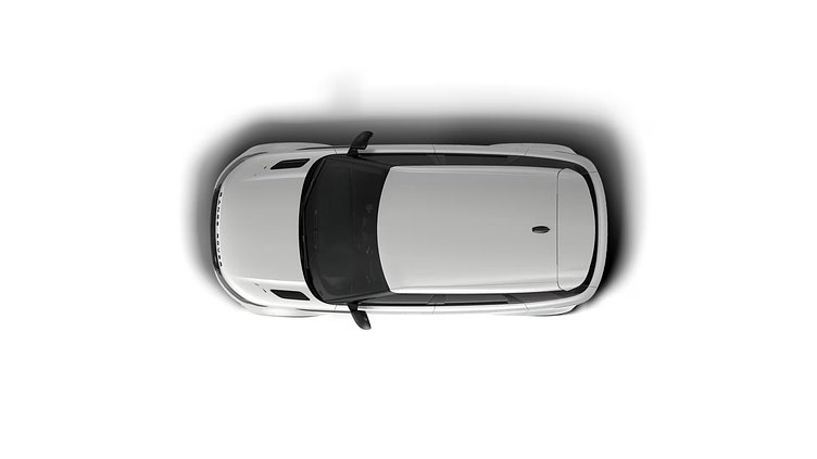 2025 Новий Land Rover Range Rover Evoque Fuji White 4WD Dynamic SE