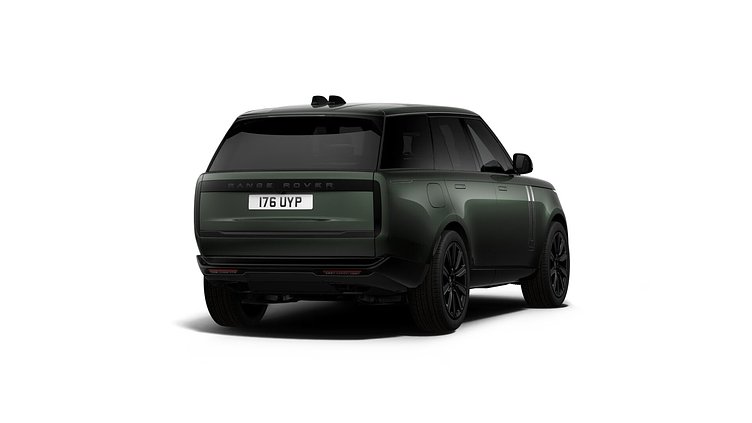 2025 Новий Land Rover Range Rover Belgravia Green 4WD AUTOBIOGRAPHY