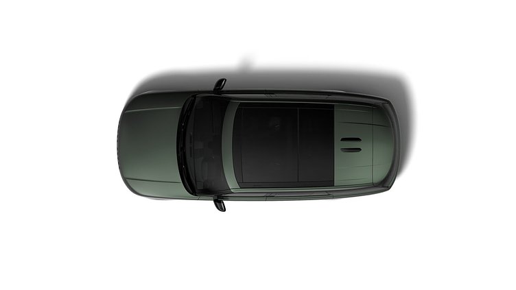 2025 Новий Land Rover Range Rover Belgravia Green 4WD AUTOBIOGRAPHY