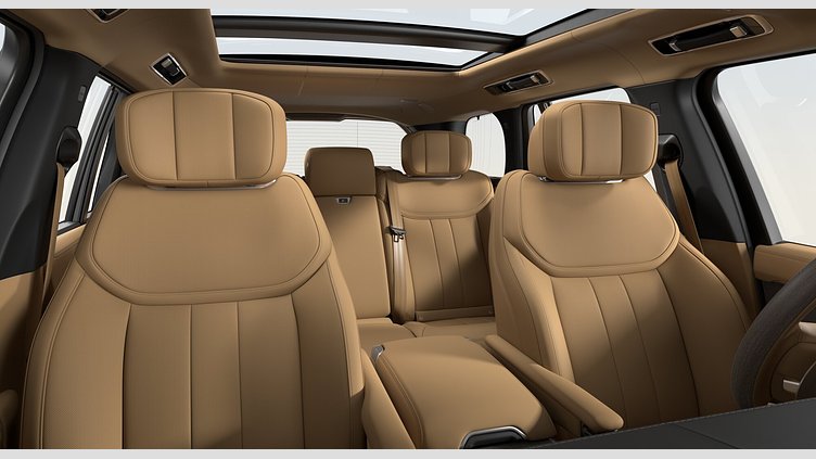2025 Новий Land Rover Range Rover Belgravia Green 4WD AUTOBIOGRAPHY