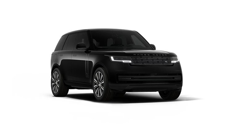 2025 Новий Land Rover Range Rover Santorini Black 4WD AUTOBIOGRAPHY