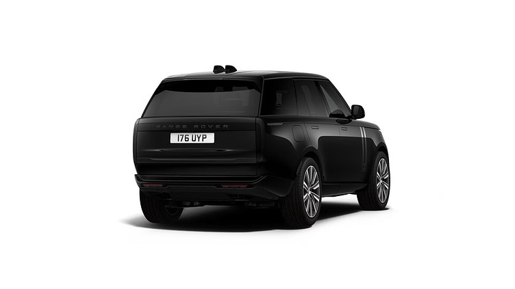 2025 Новий Land Rover Range Rover Santorini Black 4WD AUTOBIOGRAPHY