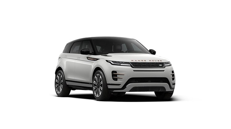 2025 Новий Land Rover Range Rover Evoque Fuji White 4WD Autobiography
