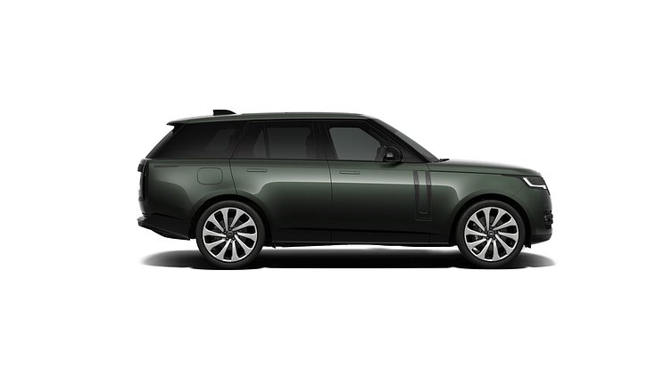 2025 Новий Land Rover Range Rover Belgravia Green 4WD AUTOBIOGRAPHY