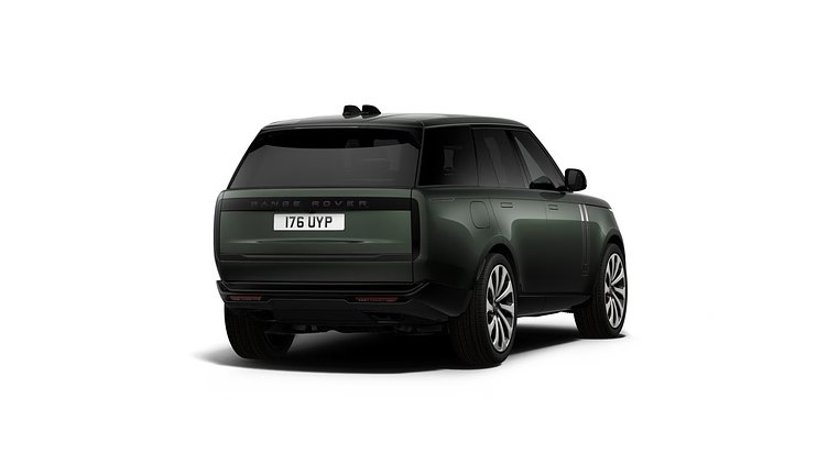 2025 Новий Land Rover Range Rover Belgravia Green 4WD AUTOBIOGRAPHY