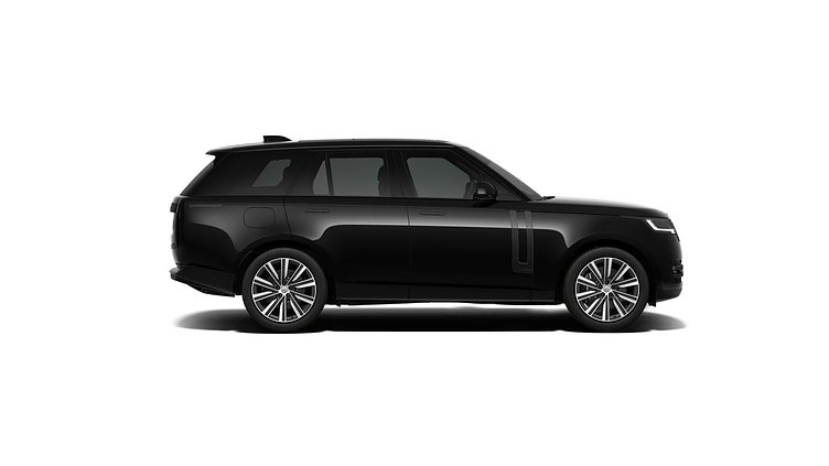 2025 Новий Land Rover Range Rover Santorini Black 4WD AUTOBIOGRAPHY