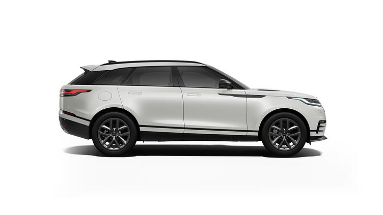 2025 Новий Land Rover Range Rover Velar Fuji White 4WD Dynamic SE