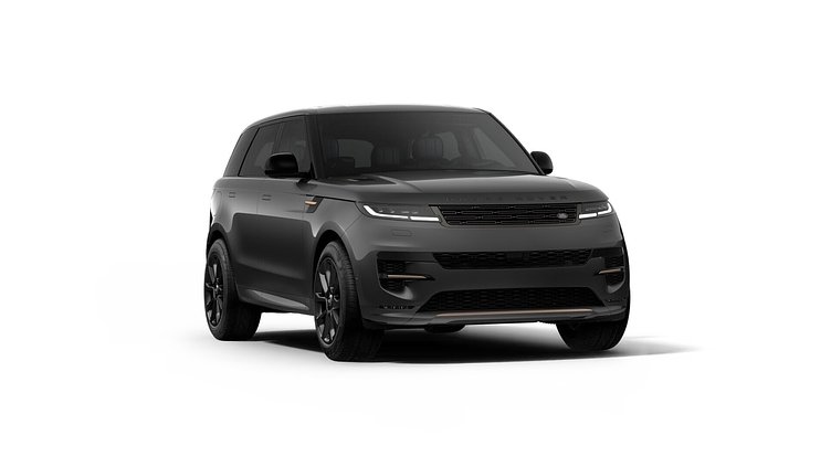 2025 Новий Land Rover Range Rover Sport Carpathian Grey 4WD Dynamic SE