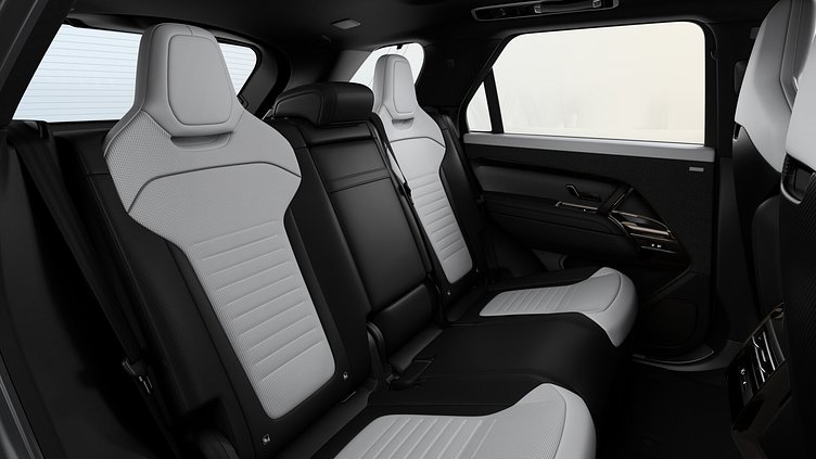 2025 Новий Land Rover Range Rover Sport Ligurian Black in Gloss finish 4WD SV