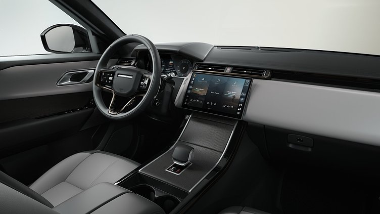 2025 Новий Land Rover Range Rover Velar Santorini Black 4WD Dynamic SE
