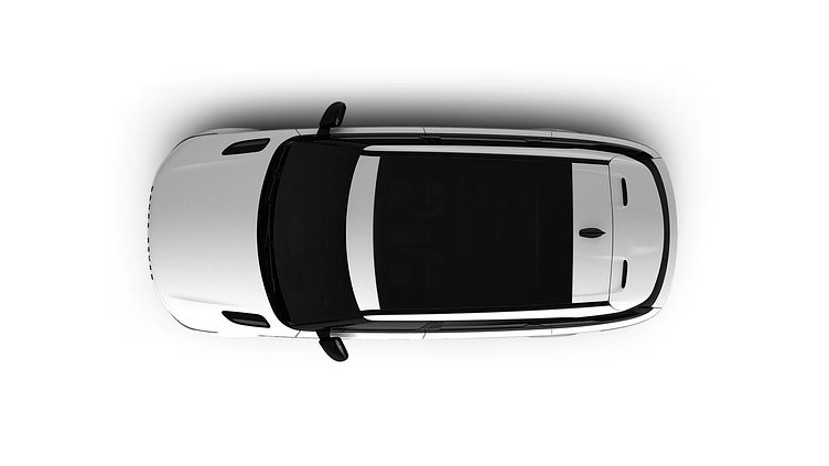2025 Новий Land Rover Range Rover Velar Fuji White 4WD Dynamic SE