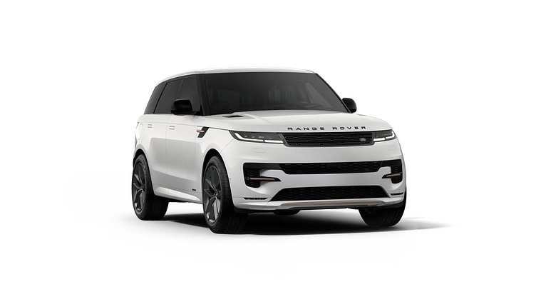 2025 Новий Land Rover Range Rover Sport Fuji White 4WD AUTOBIOGRAPHY