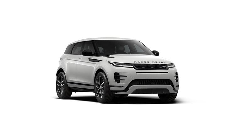 2025 Новий Land Rover Range Rover Evoque Fuji White 4WD Dynamic SE
