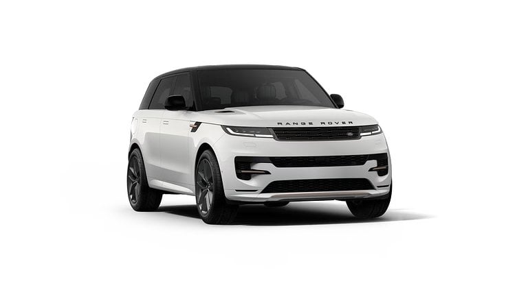 2025 Новий Land Rover Range Rover Sport Fuji White 4WD Dynamic SE