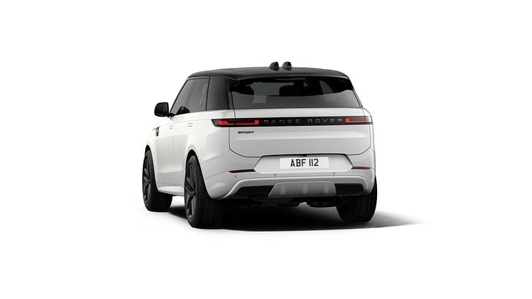 2025 Новий Land Rover Range Rover Sport Fuji White 4WD Dynamic SE