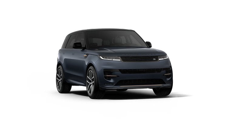 2025 Новий Land Rover Range Rover Sport Varesine Blue 4WD Dynamic HSE