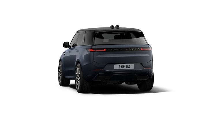 2025 Новий Land Rover Range Rover Sport Varesine Blue 4WD Dynamic HSE