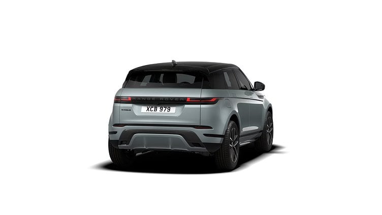 2025 Новий Land Rover Range Rover Evoque Arroios Grey 4WD Dynamic SE