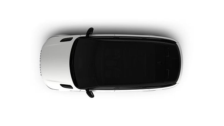 2025 Новий Land Rover Range Rover Velar Fuji White 4WD Dynamic SE