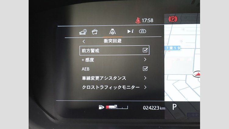 2022 認定中古車 Land Rover Range Rover Sport SVO Premium Palette Grey 5.0L V8スーパーチャージドガソリン 575PS SVR