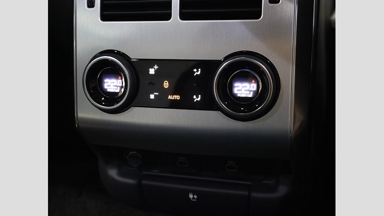 2022 認定中古車 Land Rover Range Rover Sport SVO Premium Palette Grey 5.0L V8スーパーチャージドガソリン 575PS SVR