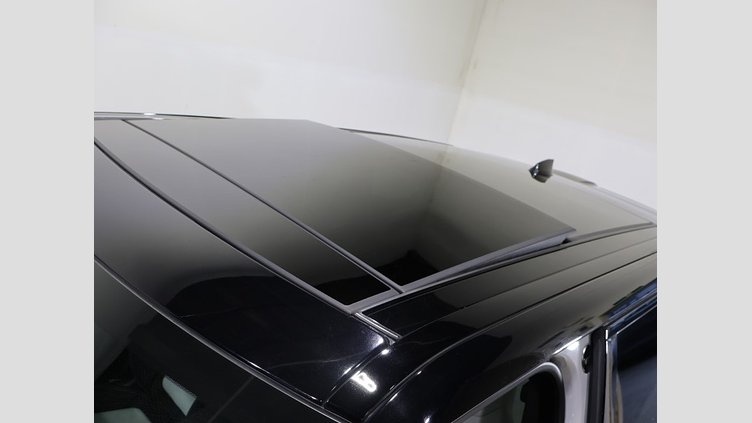 2022 認定中古車 Land Rover Range Rover Sport SVO Premium Palette Grey 5.0L V8スーパーチャージドガソリン 575PS SVR