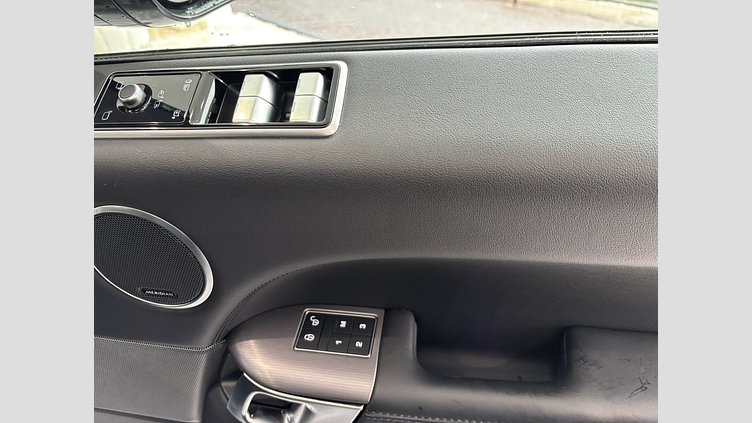 2020 認定中古車 Land Rover Range Rover Sport Indus Silver 2.0L AJ200P Hi PHEV HSE