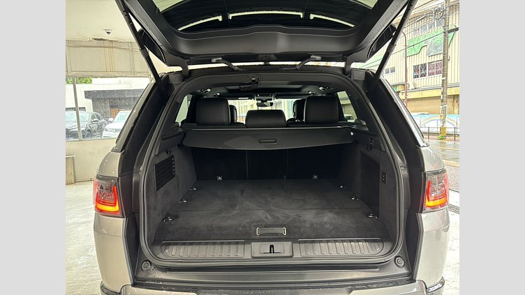 2020 認定中古車 Land Rover Range Rover Sport Indus Silver 2.0L AJ200P Hi PHEV HSE