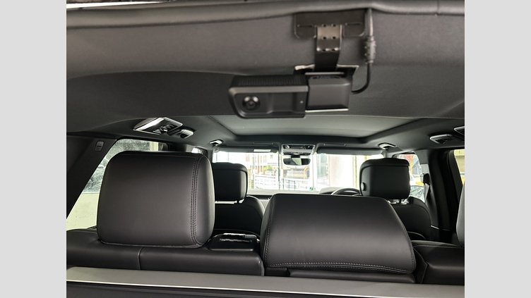 2020 認定中古車 Land Rover Range Rover Sport Indus Silver 2.0L AJ200P Hi PHEV HSE